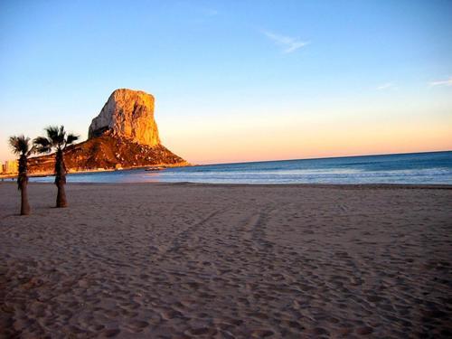 Sol Y Mar Villa Calpe Exterior photo