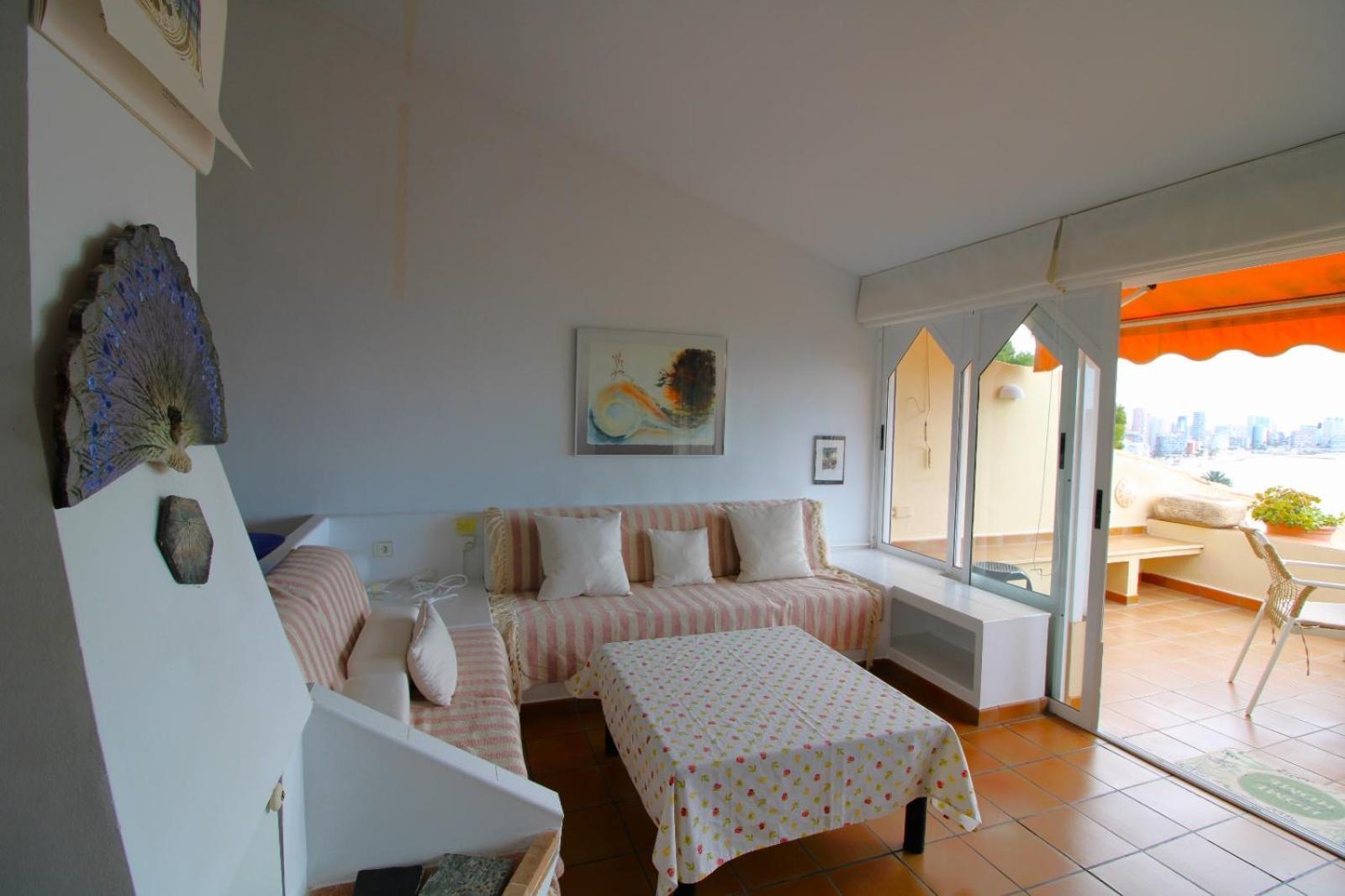 Sol Y Mar Villa Calpe Exterior photo