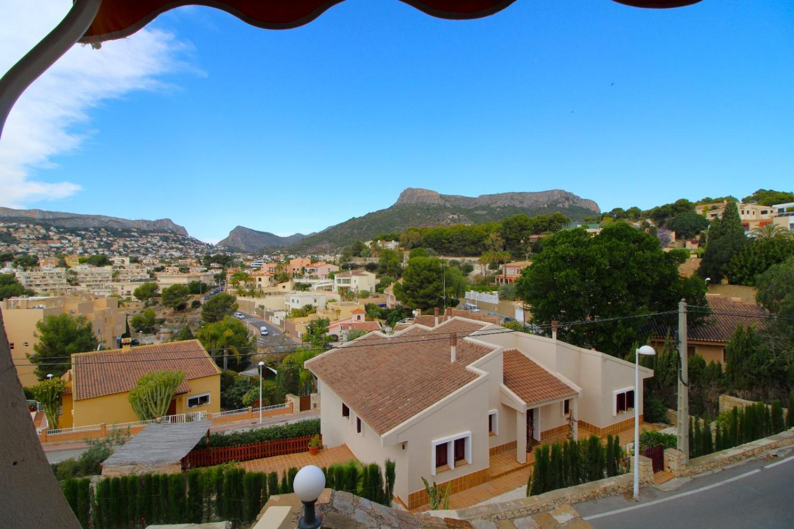 Sol Y Mar Villa Calpe Exterior photo