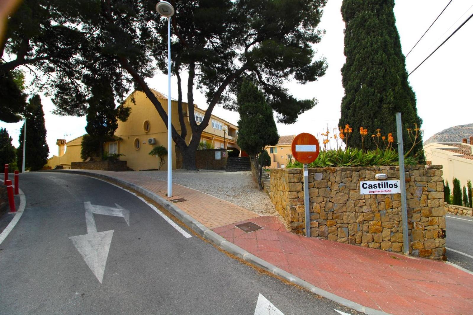Sol Y Mar Villa Calpe Exterior photo
